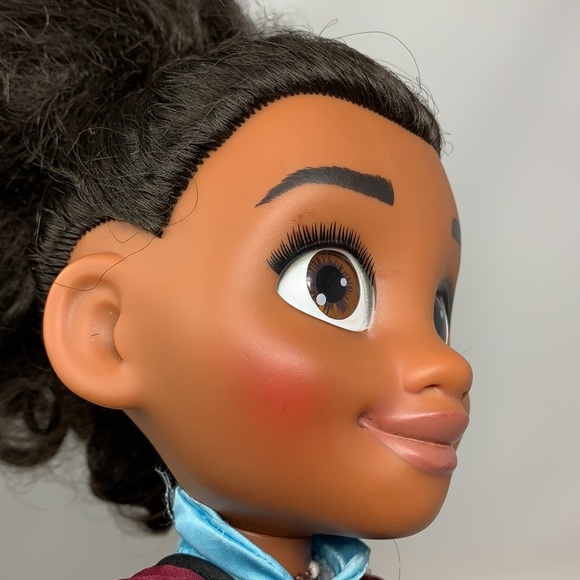 Disney Princess jakks pacific doll with big eyes - Picture 9 of 16